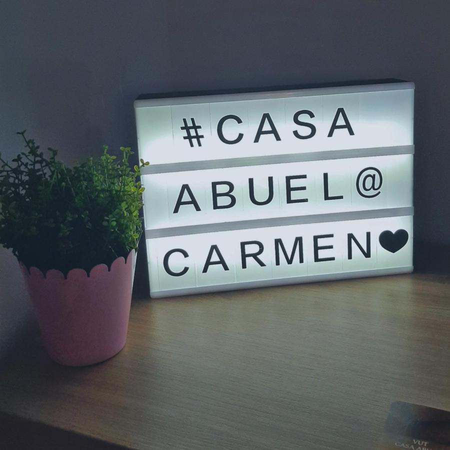 Casa Abuela Carmen Villa Arevalo Ngoại thất bức ảnh