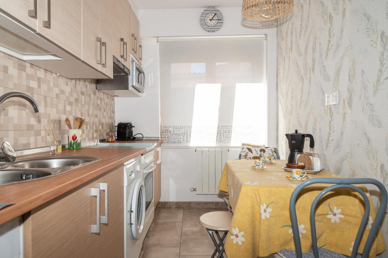 Casa Abuela Carmen Villa Arevalo Ngoại thất bức ảnh