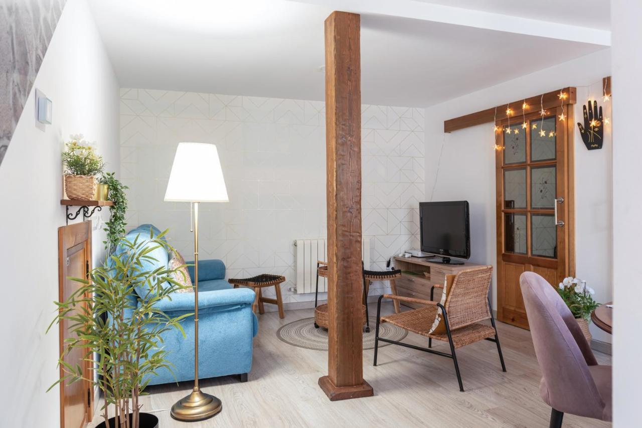 Casa Abuela Carmen Villa Arevalo Ngoại thất bức ảnh